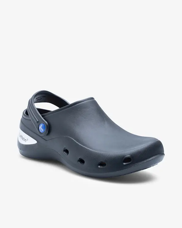 Toffeln AktivKlog Black