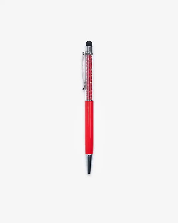 Bläckpenna Sparkle Röd