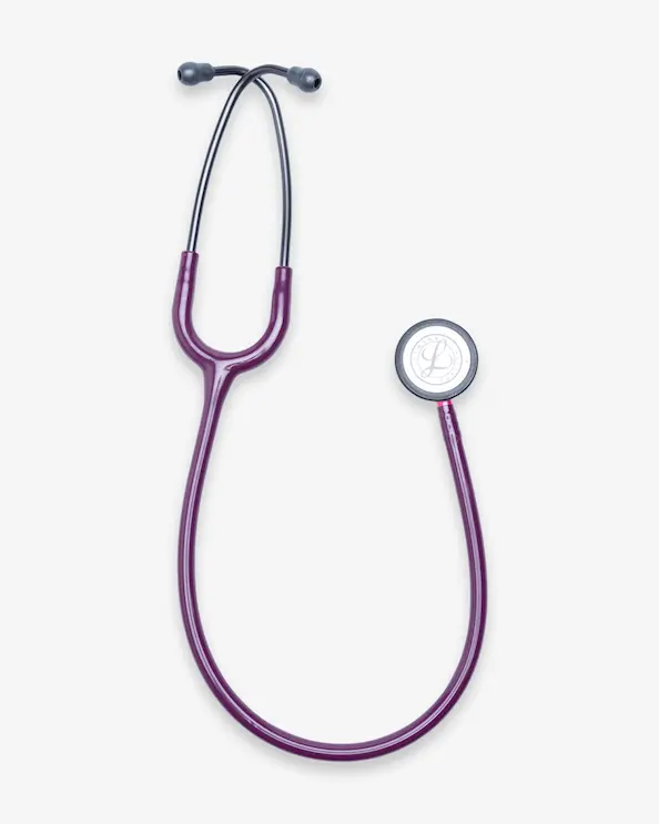 Littmann Classic III Blommelilla/Spejl