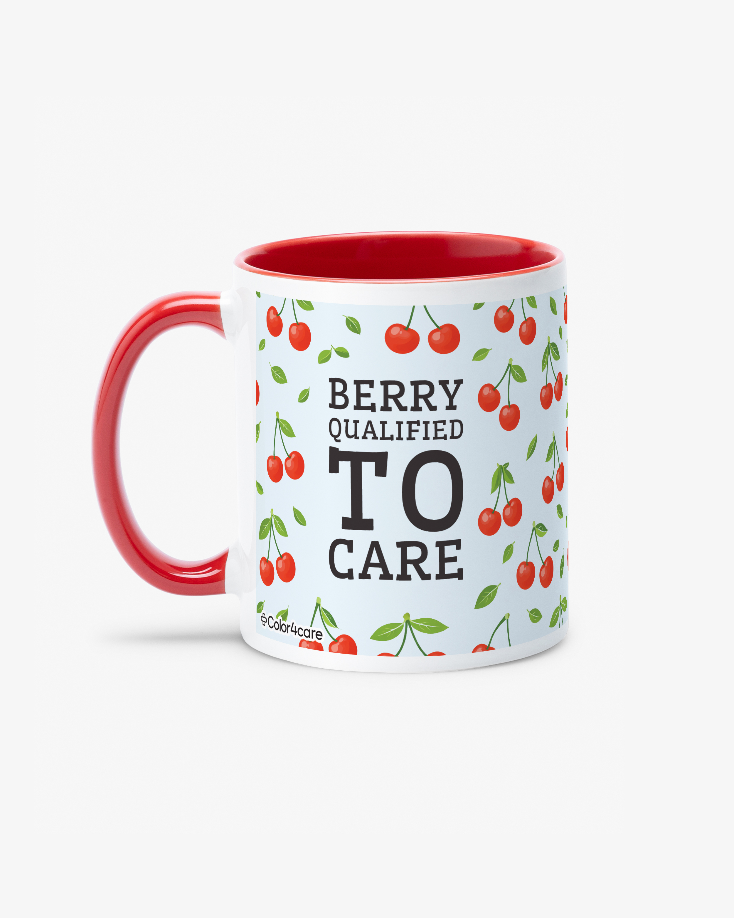 Krus Berry Qualified Rød