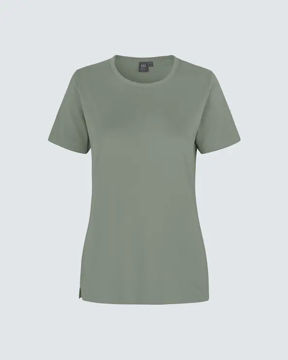 PRO Wear T-shirt Dam Olivgrön