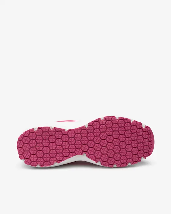 Safety Jogger Maud Slip-on Sneaker Bred Fuchsia