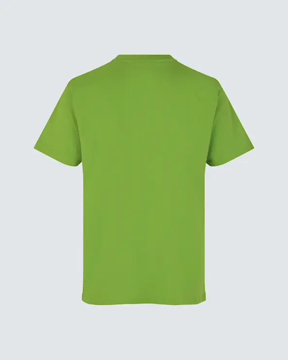 ID Identity T-shirt T-TIME for herrer Grønn