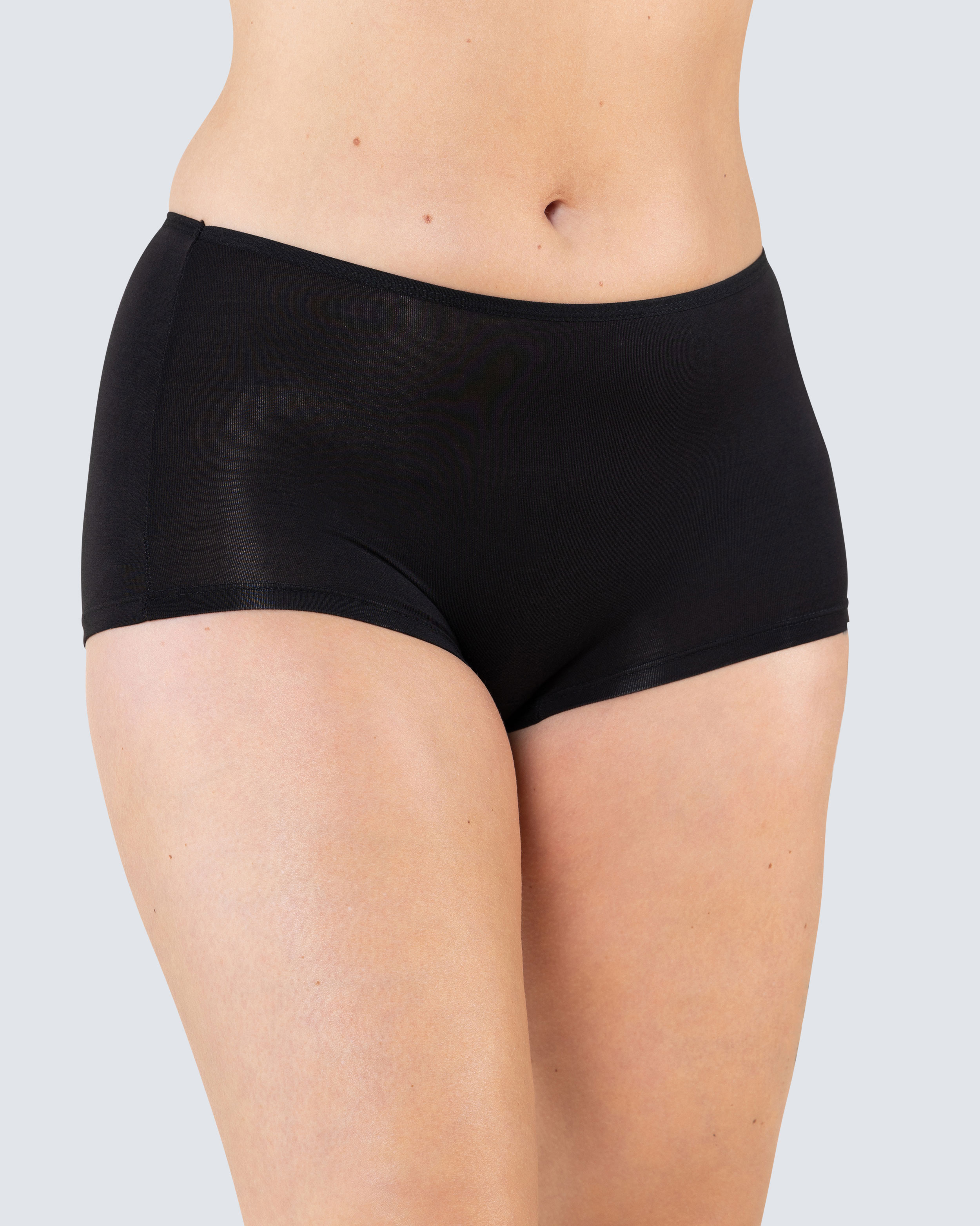 Maxitruse Tina Lasercut Sort