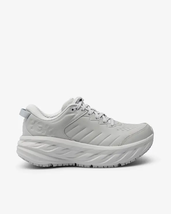 Hoka W Bondi SR Sneaker Harbor Mist
