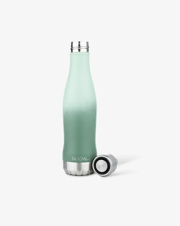 Glacial Active Fade 400ml Grön