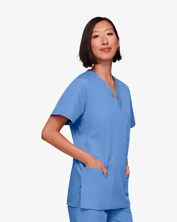 Cherokee Originals Bussarong WWE4876 Ljusblå