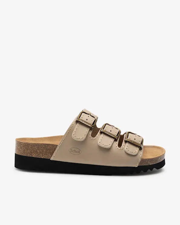 Scholl Rio Sandal Beige