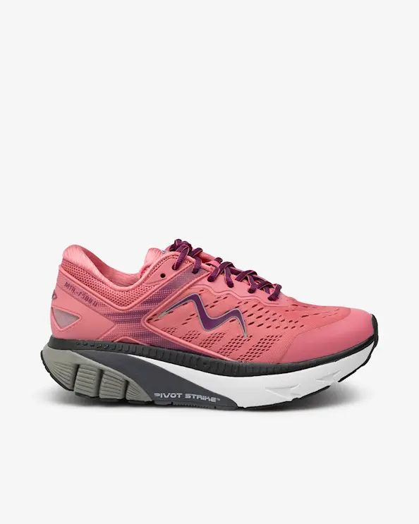 MBT MTR 1500 II Sneaker Dam Mörkrosa