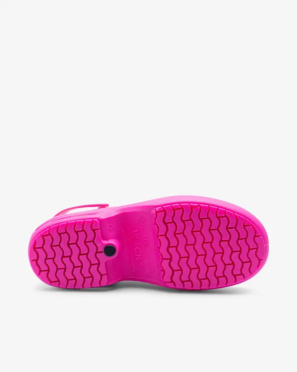 Wock Bloc Open Pink Hygienesko