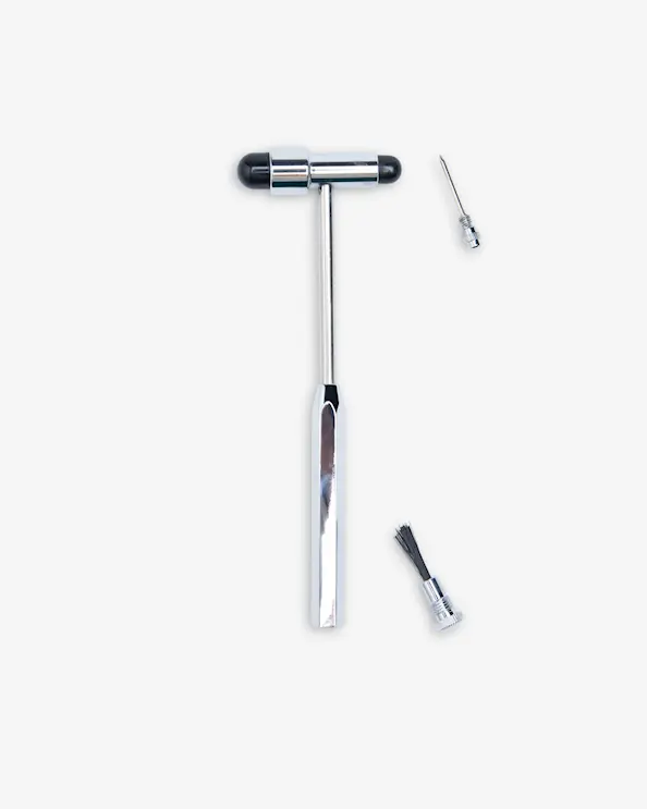 Neurologiskt kit - 3 hammare