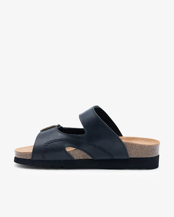 Scholl Moldava Sandal Svart