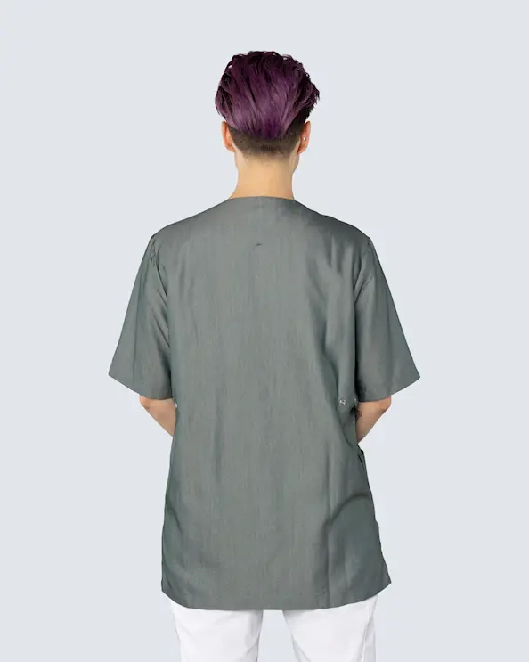 Nybo Hoitajanpaita Comfort Unisex Oliivinvihreä