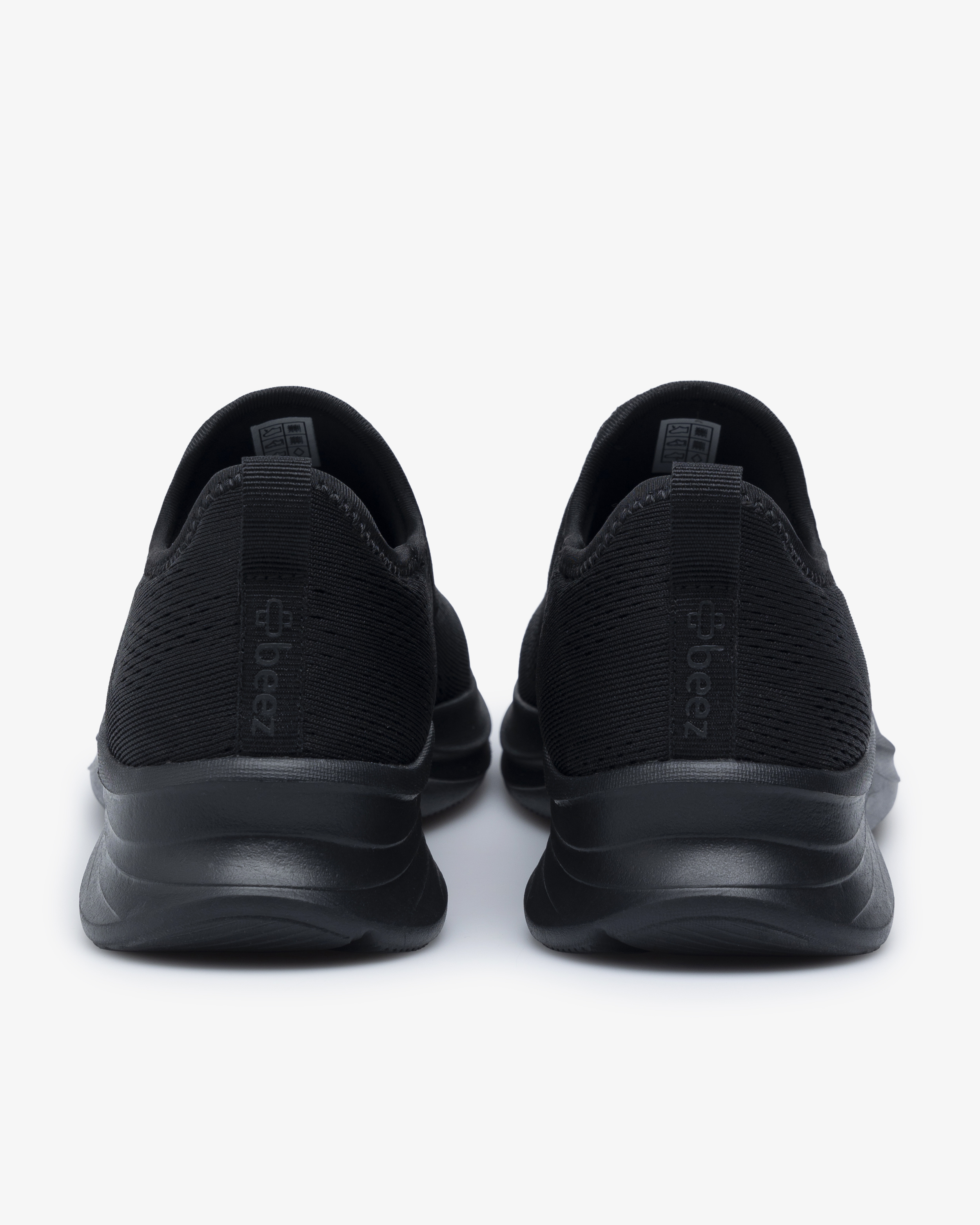 Beez Bliss 2.0 Sneakers Slip-on Svart/Svart