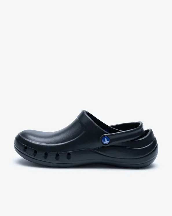 Toffeln EziKlog Black V2.0