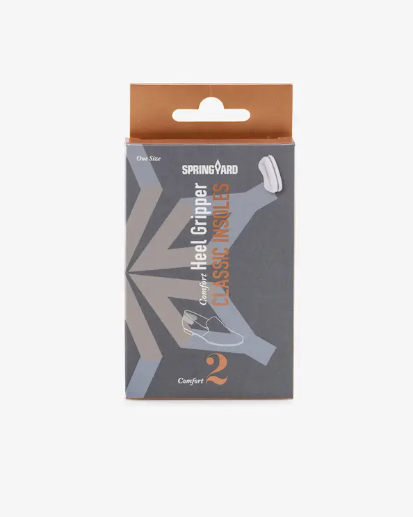 Springyard Heel Gripper