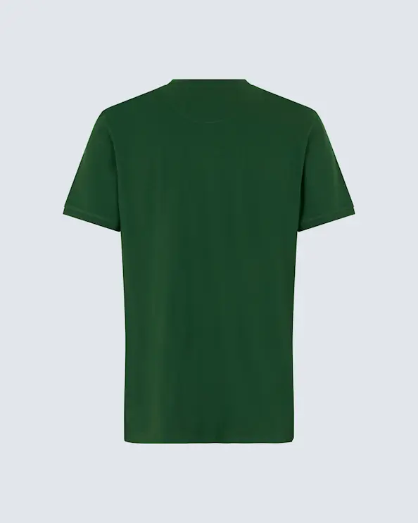 PRO Wear CARE Piké utan krage Herr Mörkgrön