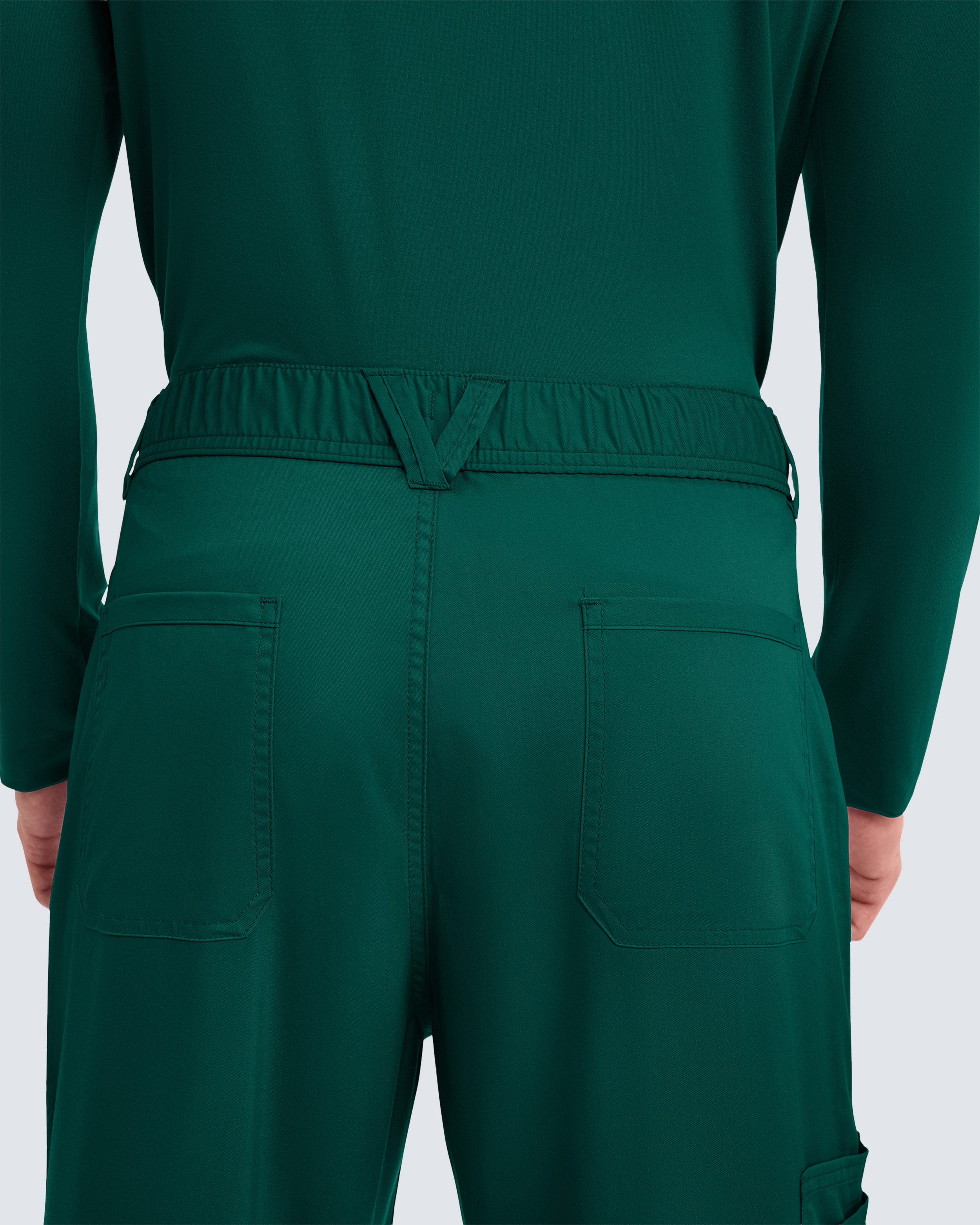 Cherokee Revolution Bukse WWE140 Mørkegrønn