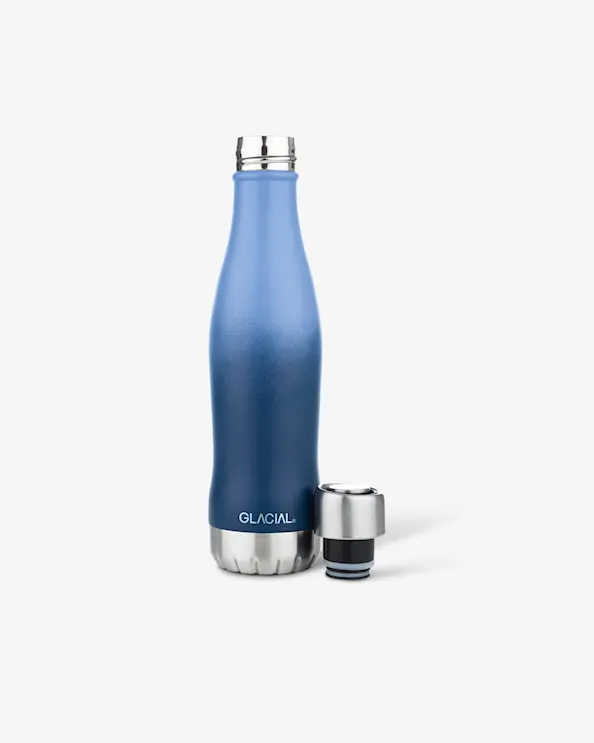 Glacial Active Fade 400ml Blå
