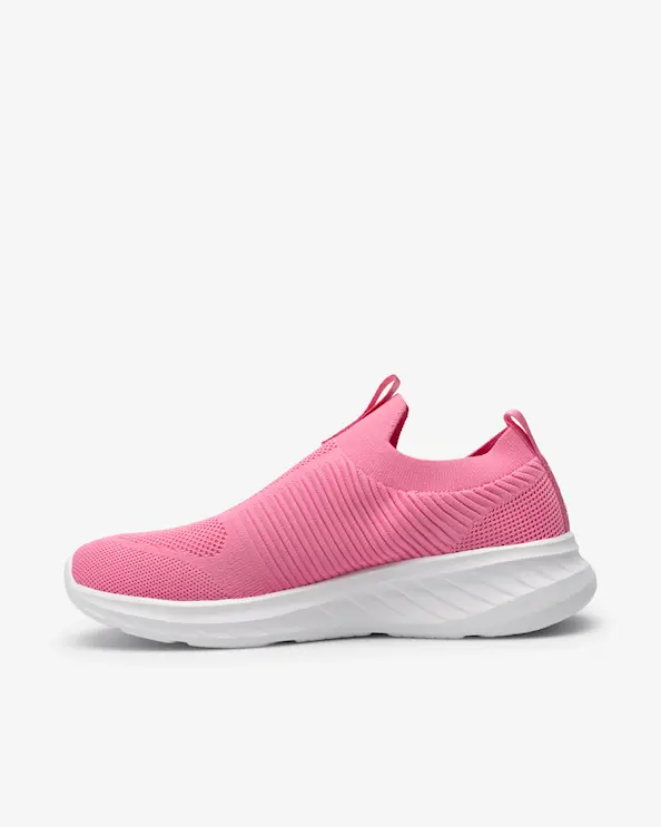 Beez Remedy Slip-on Sneaker Rosa