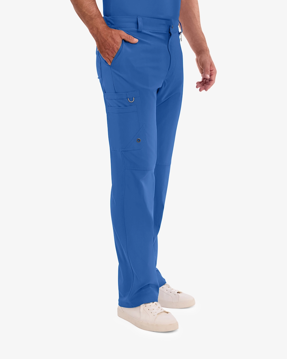 Infinity Housut CKE200A Royal Blue