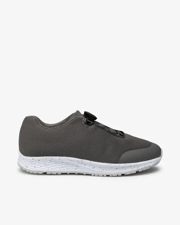 Safety Jogger Juno 01 TLS Slip-on ESD Sneaker Mörkgrå