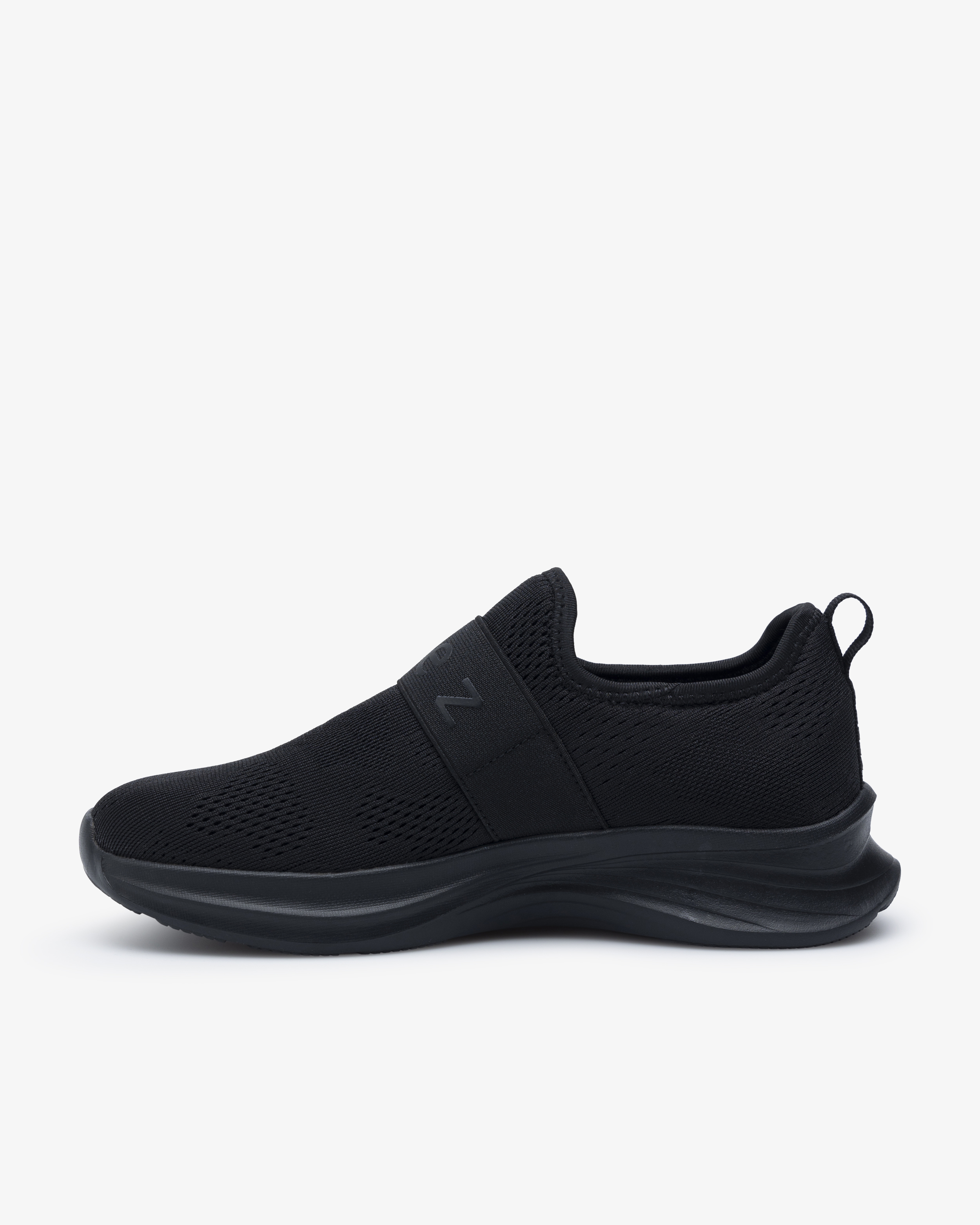 Beez Bliss 2.0 Sneakers Slip-on Svart/Svart