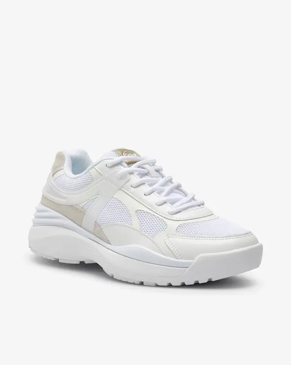 Scholl Walker Sneaker Valkoinen