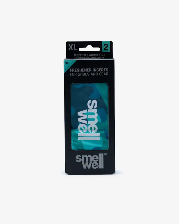 SmellWell Active XL Frisker Duftposer Grønn Mønstret 2-pakning