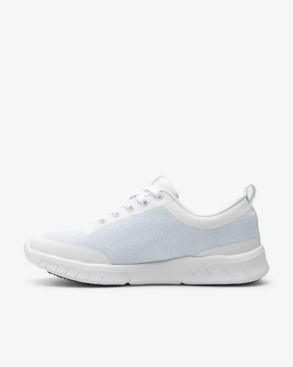 Suecos Alma Classic Sneaker Hvid