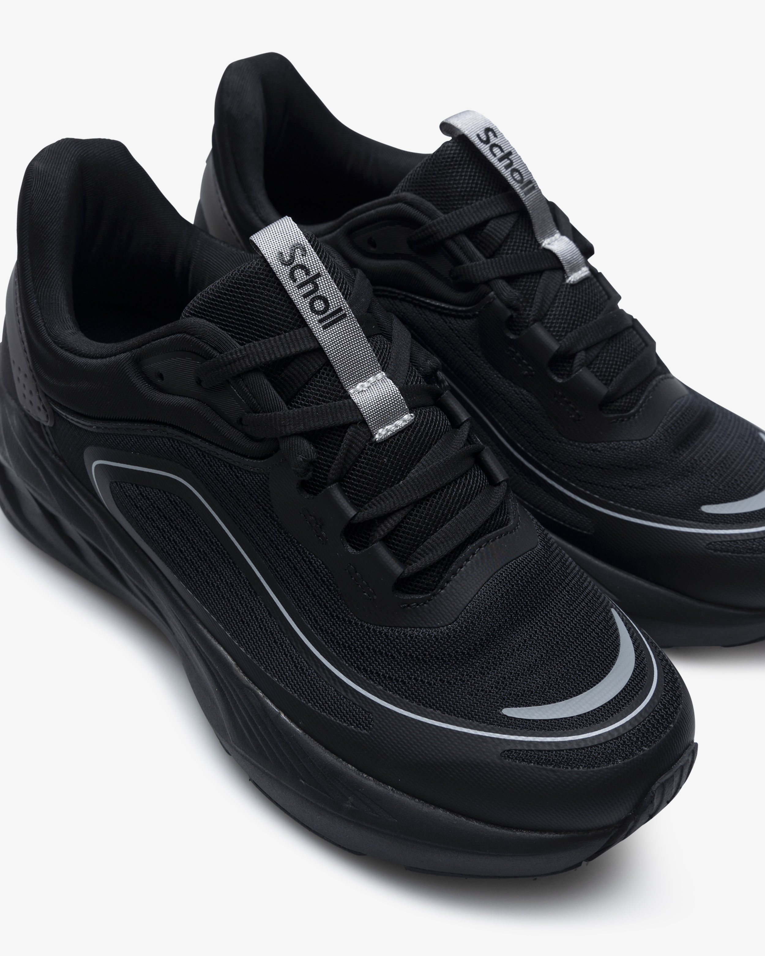 Scholl Pluto Sneaker Svart