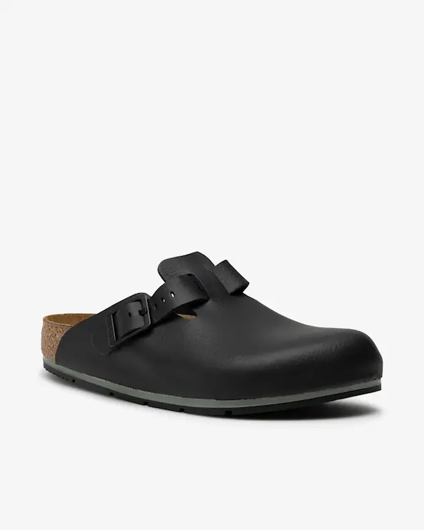 Birkenstock Boston PRO Sandal Smal Svart