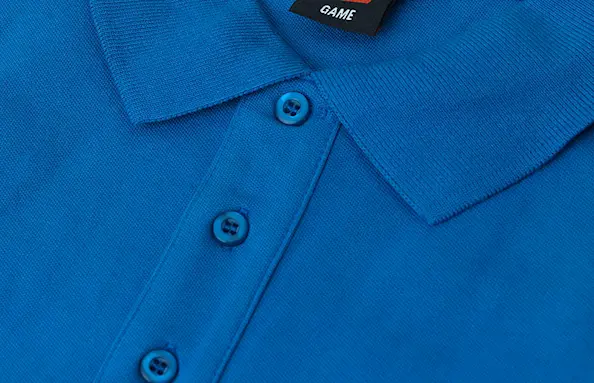 ID Identity Poloshirt Herren Blau