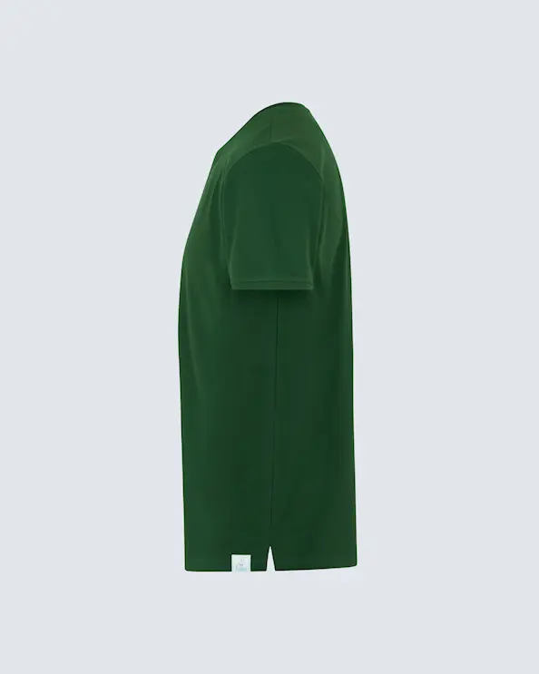 PRO Wear CARE Piké utan krage Herr Mörkgrön