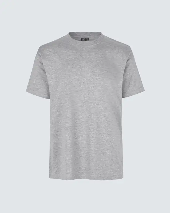 PRO Wear t-shirt Light til herrer Grey melange