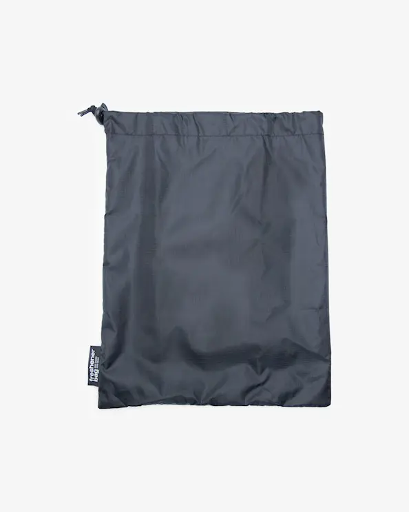 SmellWell Freshener Bag Svart