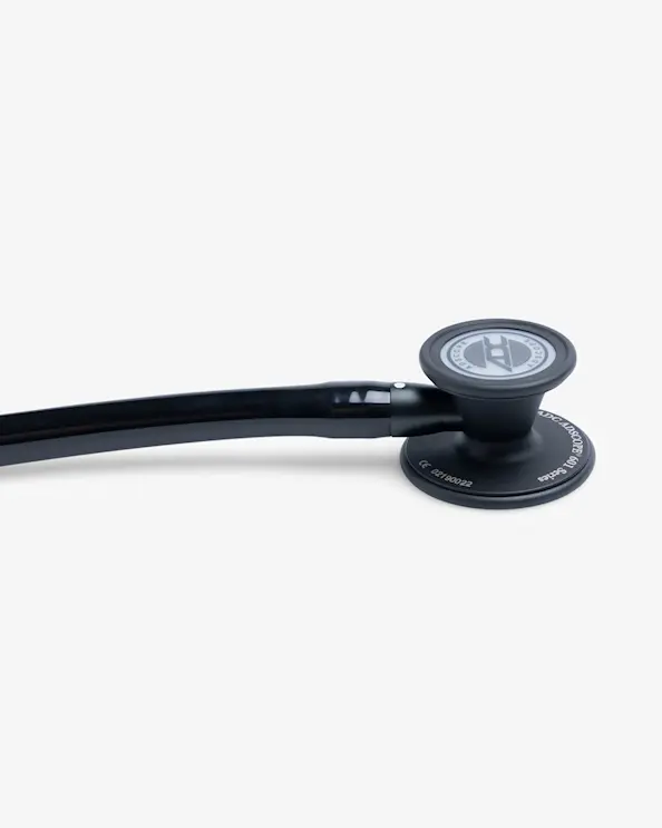 ADC 601 Cardiology Stetoskop Svart Special
