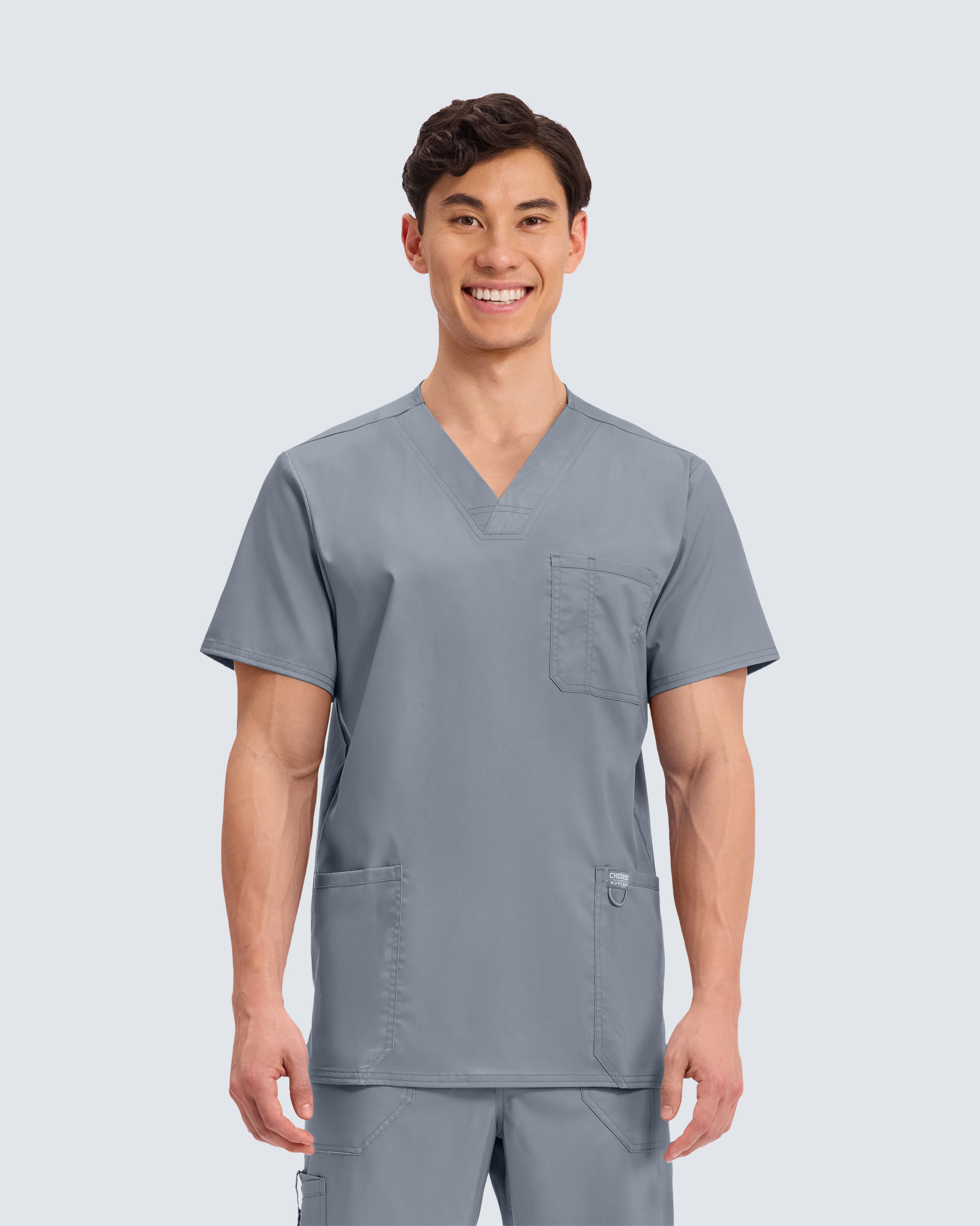 Cherokee Revolution Kittel WWE670 Grå