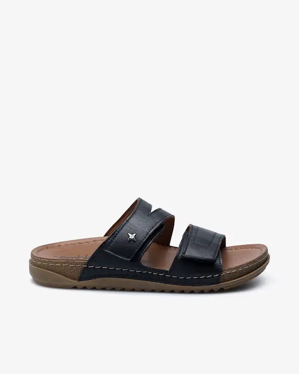 Embla 2623 Sandal Svart
