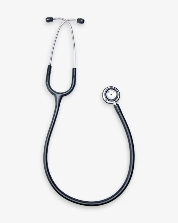Gima Classic Pediatric Stetoskop Svart