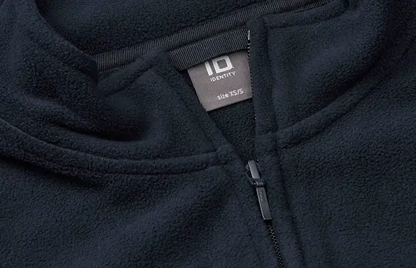 ID Identity Fleecetunika Unisex Marin