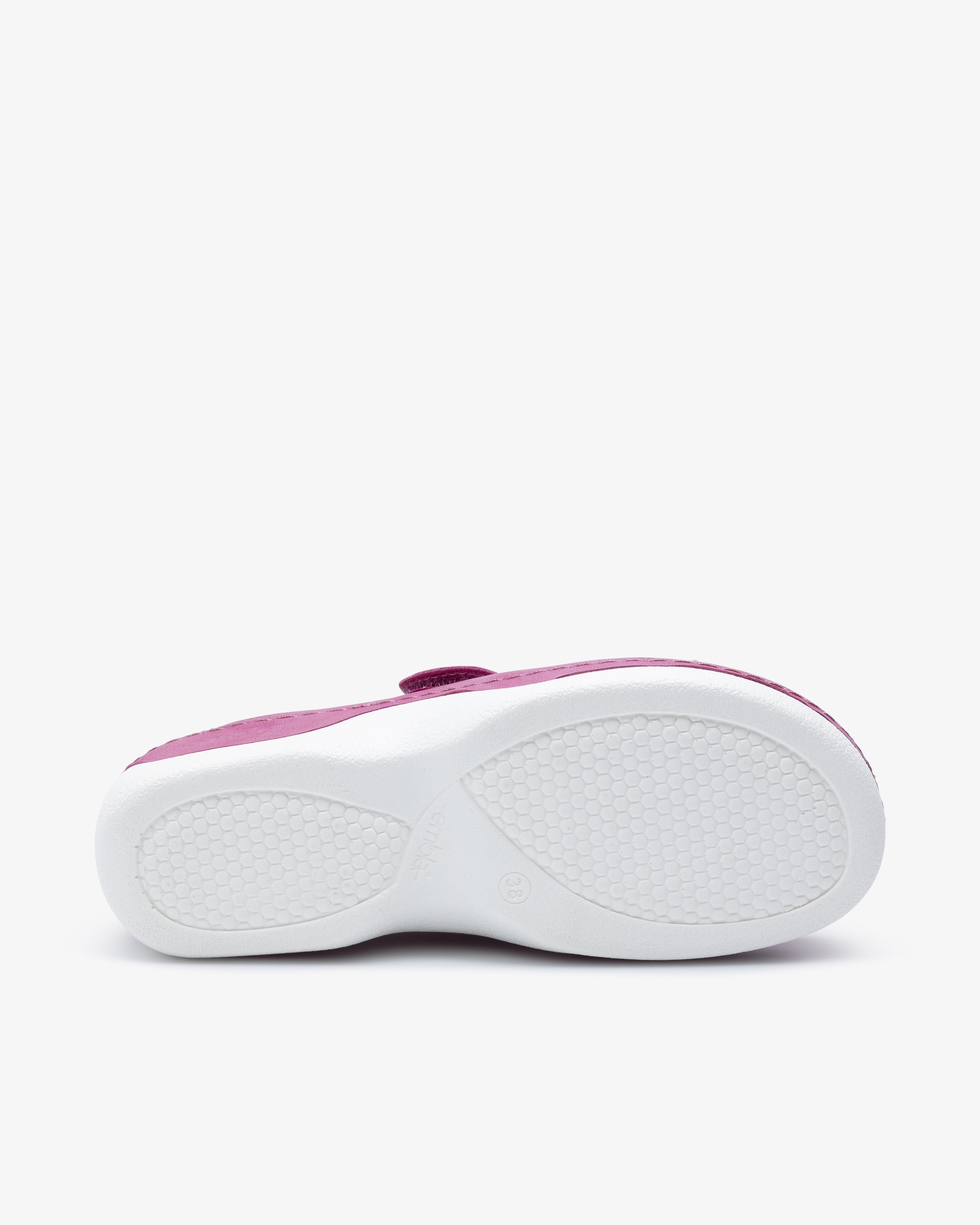 Embla 2012 Damtoffel Ergoflex Fuchsia