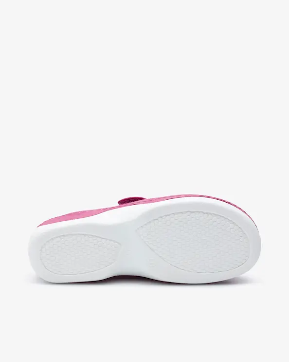Embla 2012 Damtoffel Ergoflex Fuchsia