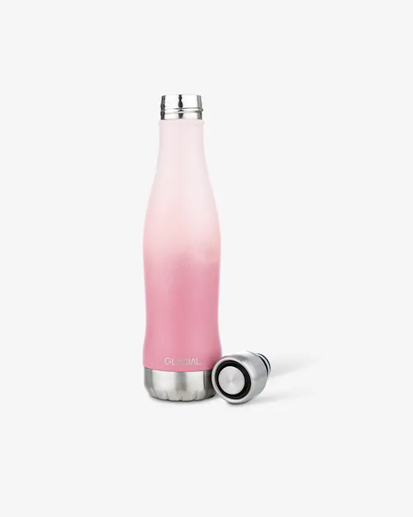 Glacial Active Fade 400 ml Pinkki