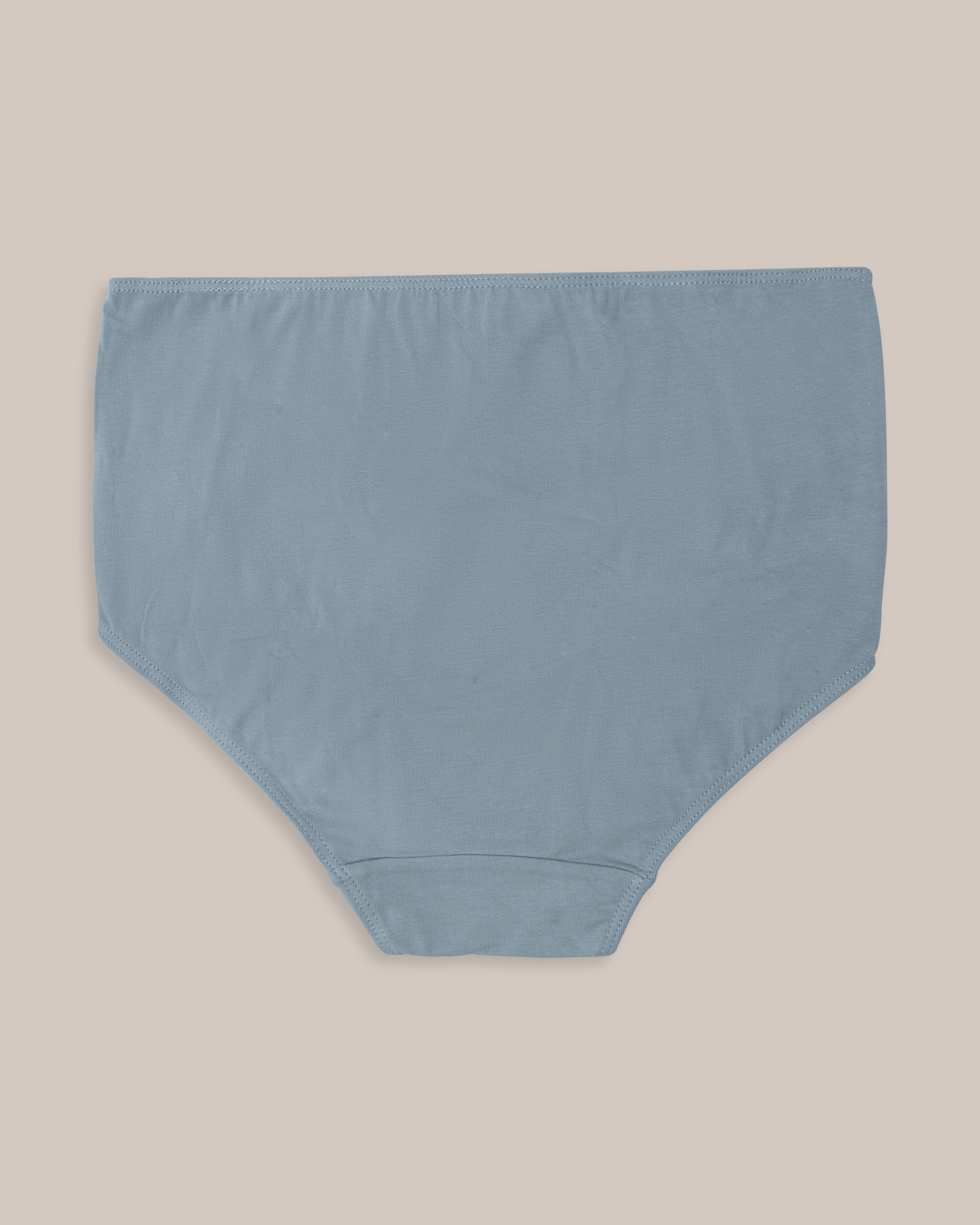 Highwaisttrosa 3-pack Mönstrade  Grön