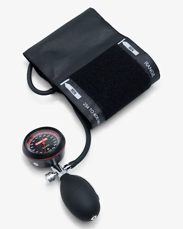 Gima London Blodtrykksmansjett Svart