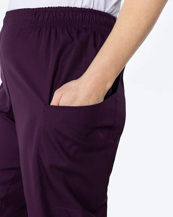 Kentaur Comfy Fit Cassis Arbetsbyxa