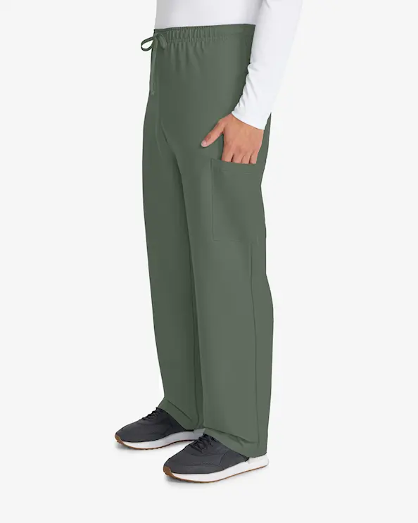 Cherokee Ultra-bukser CKE280A Olivengrøn