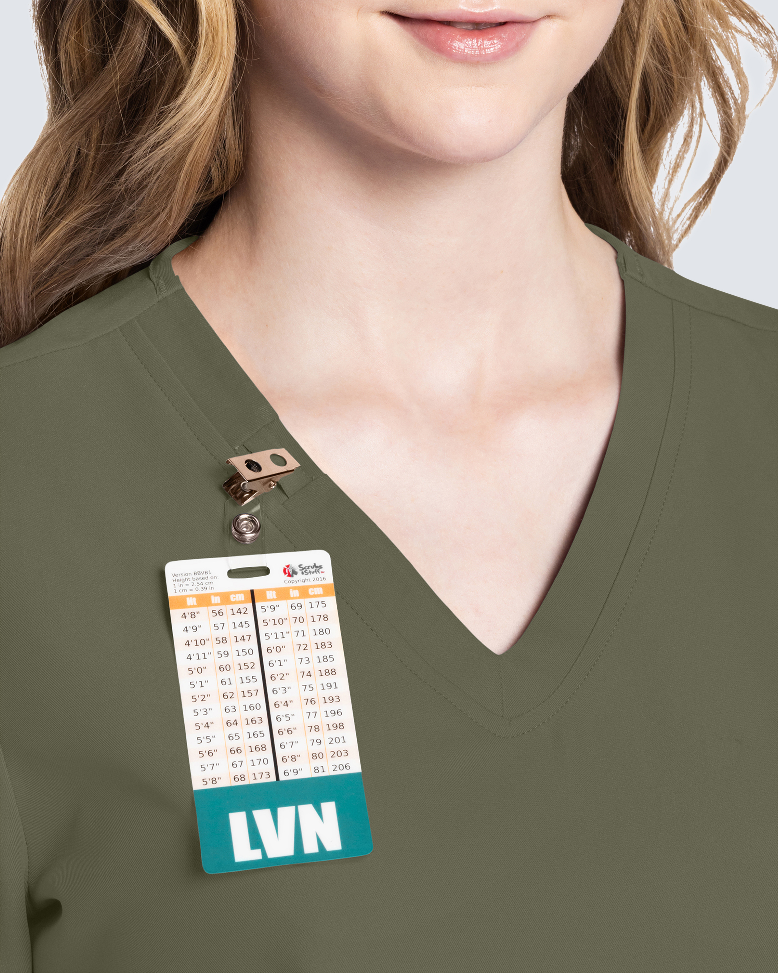 Cherokee Ultra Tunika CKE953A Olivgrön