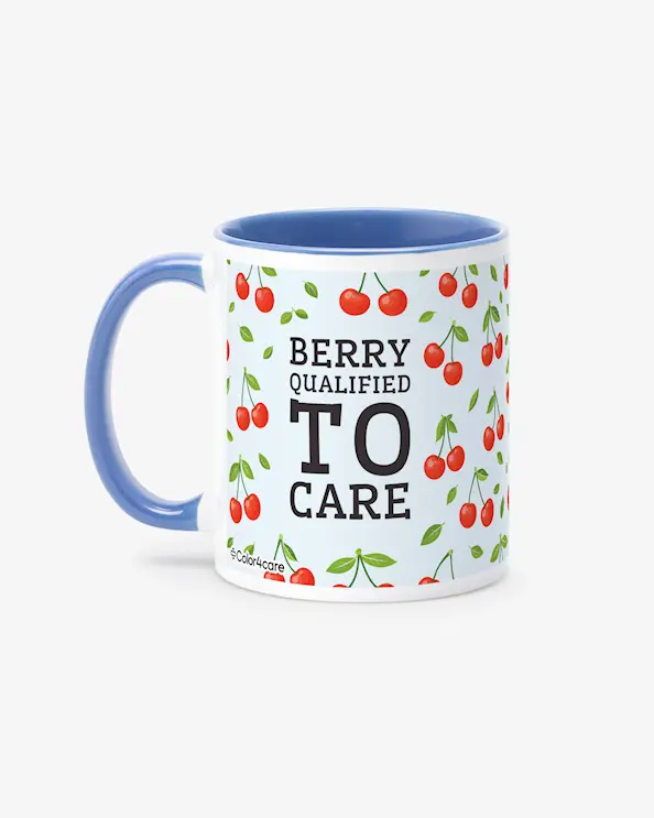 Krus Berry Qualified Blå